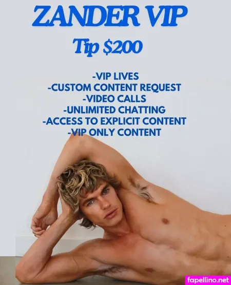 Zanderhodgson OnlyFans Thumbnail #W6ojT8eYRd