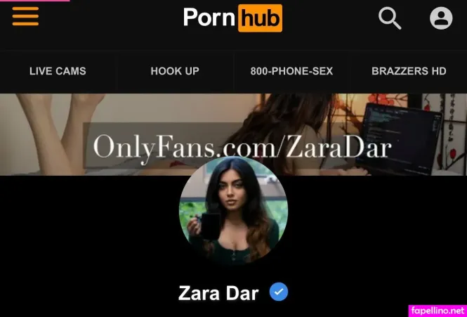 Zara Dar 1 OnlyFans Thumbnail #kXRm44lE6r