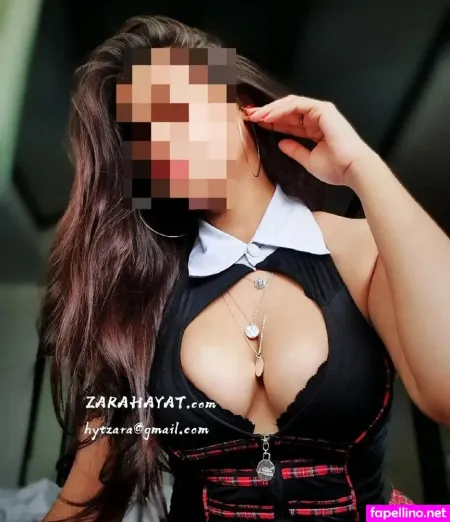 Zara Hayat OnlyFans Thumbnail #vxefkFBI5H