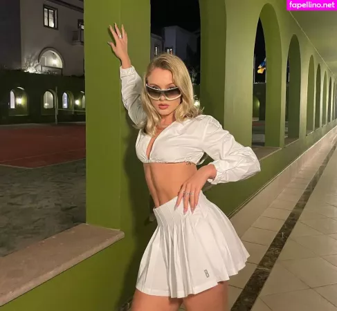 Zara Larsson OnlyFans Thumbnail #FlFlZUMLxn