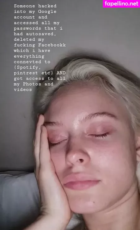 Zara Larsson OnlyFans Thumbnail #OkF9bDdZAd