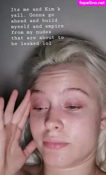 Zara Larsson OnlyFans Thumbnail #PKlHbqi3Dr