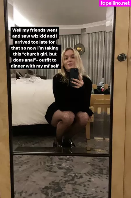 Zara Larsson OnlyFans Thumbnail #fwyiRTOqt4