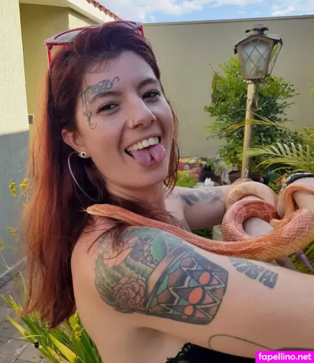 Zara Snake OnlyFans Thumbnail #rq2gEzH0FE