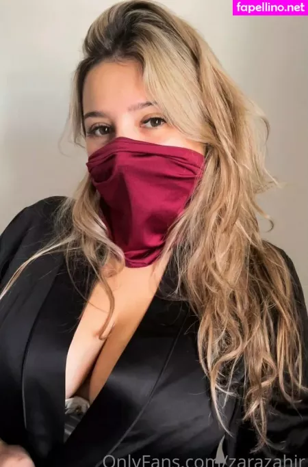 Zara Zahir OnlyFans Thumbnail #S95J5aZqKR