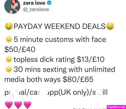 Zaraafree OnlyFans Thumbnail #40rEhYW1A4