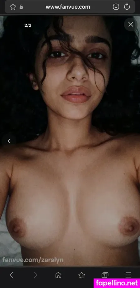 Zaralyn Saqib OnlyFans Thumbnail #uJ8yDqRAHB