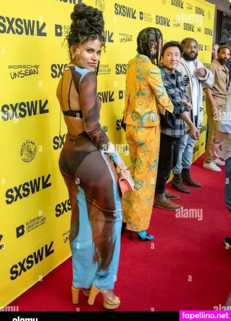 Zazie Beetz OnlyFans Thumbnail #9mE73arAn0