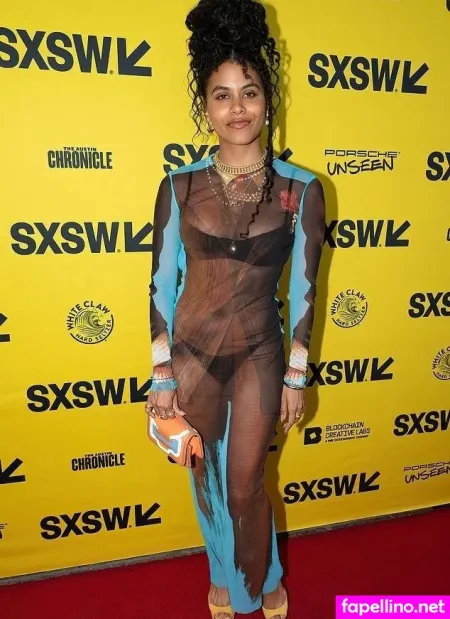 Zazie Beetz OnlyFans Thumbnail #GNdpl5NNef