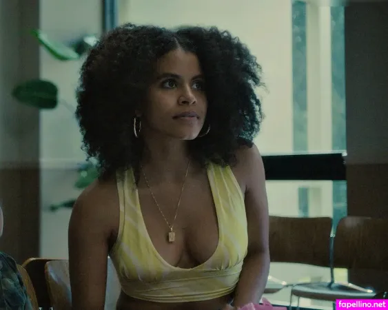 Zazie Beetz OnlyFans Thumbnail #lp8CA1na9K
