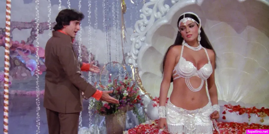 Zeenat Aman OnlyFans Thumbnail #5ubiJ5Bzaw