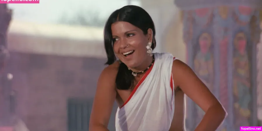 Zeenat Aman OnlyFans Thumbnail #SKquJQmiPp