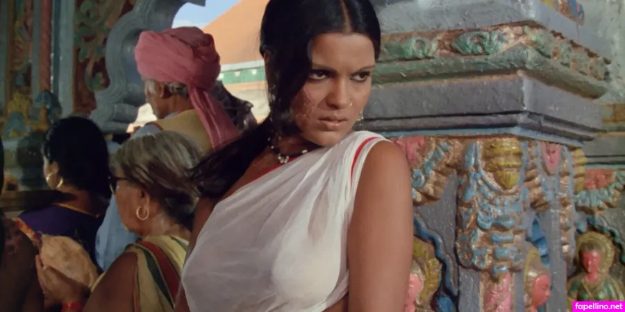 Zeenat Aman OnlyFans Thumbnail #x7aKUwTyJy