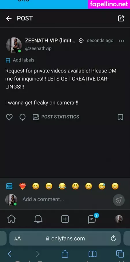 Zeenath OnlyFans Thumbnail #ijI9B8EqT5