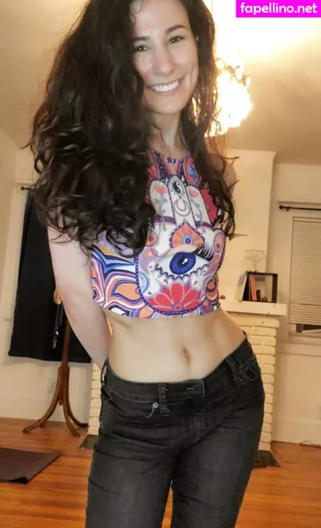 Zehava Glazier OnlyFans Thumbnail #nLpMciDC4T