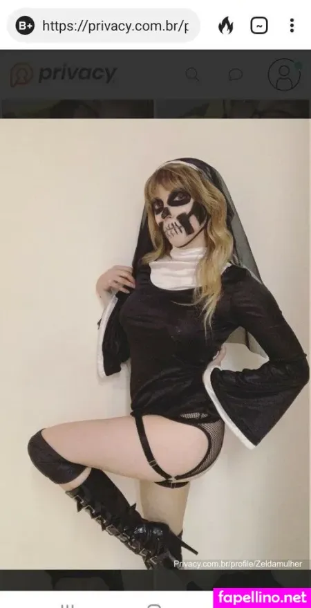 Zelda Mulher OnlyFans Thumbnail #MAj69ur5iK