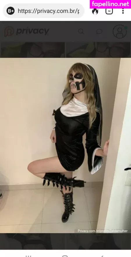 Zeldamulher OnlyFans Thumbnail #1O9qXDI56k