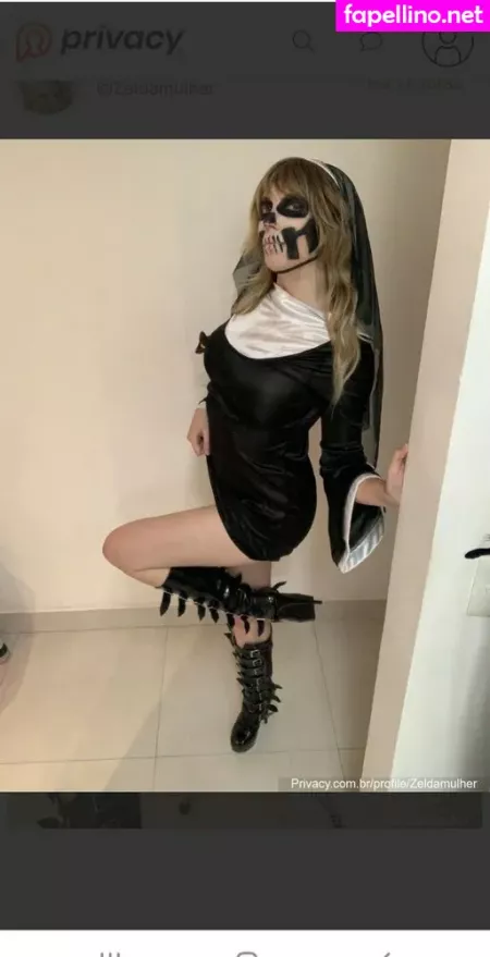Zeldamulher OnlyFans Thumbnail #P3wMQ60f7F