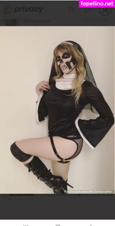Zeldamulher OnlyFans Thumbnail #TvuU1WvCI6