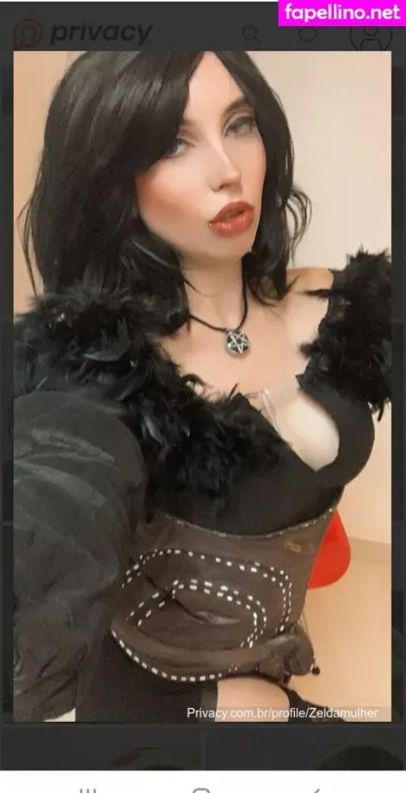 Zeldamulher OnlyFans Thumbnail #vvWbfV2KBU