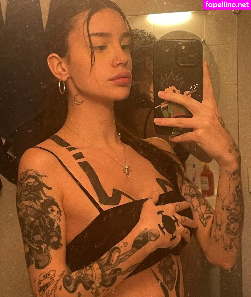Female alien, zeliahxo Nude Leaked OnlyFans Photo #WTYFJpZbod
