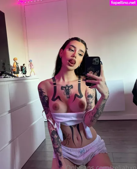 Zeliahxo OnlyFans Thumbnail #nOlhwVVk1d