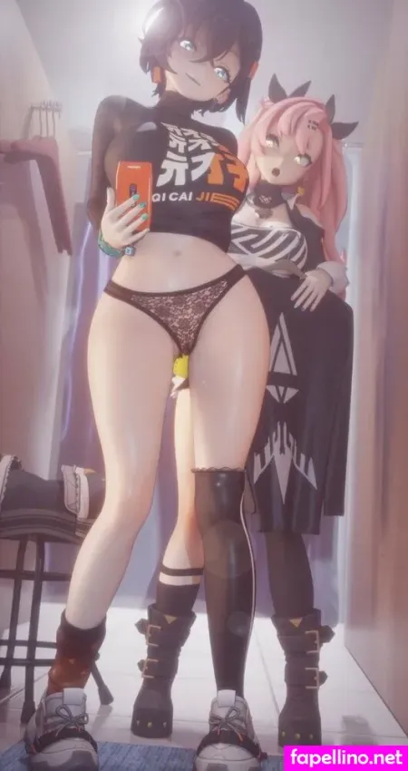 Zenless Zone Zero OnlyFans Thumbnail #Lx7fq9zE31