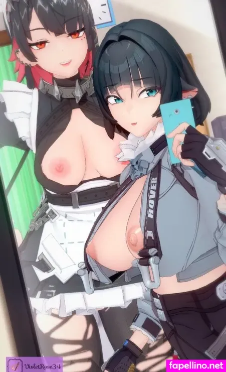 Zenless Zone Zero OnlyFans Thumbnail #xrMEBt7Egi
