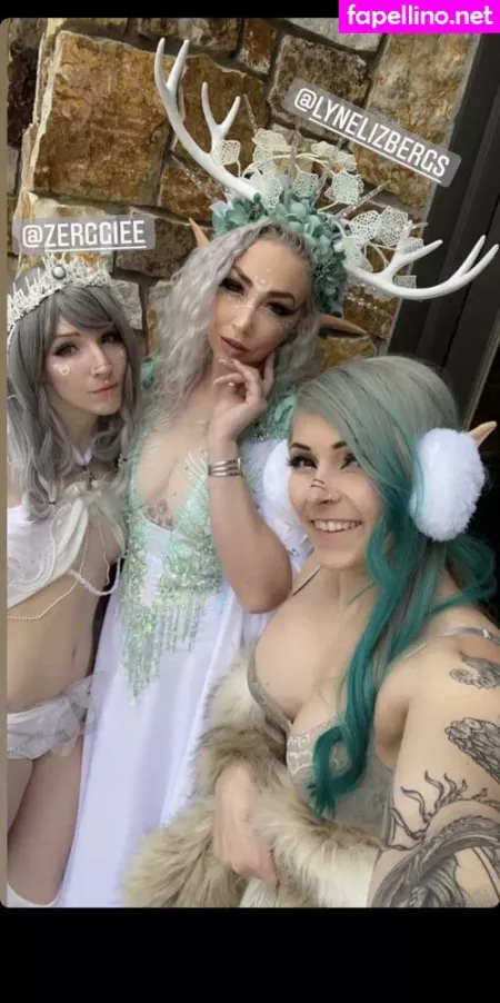 Zerggiee Cosplay OnlyFans Thumbnail #C7ObY60yQh