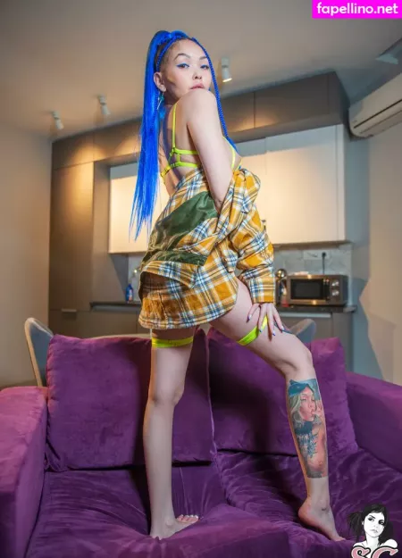 Zhanna Animeshka OnlyFans Thumbnail #NjZ3METiDe