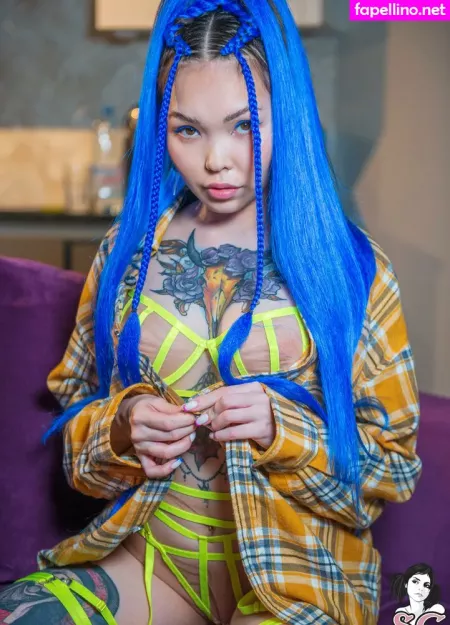 Zhanna Animeshka OnlyFans Thumbnail #SzBavMn11C