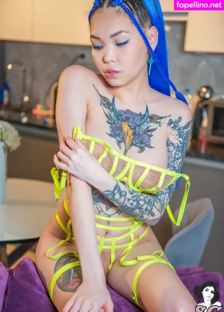 Zhanna Animeshka OnlyFans Thumbnail #zrHQ8D2oFO