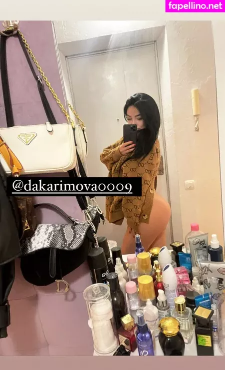 Zhansaya Dakarimova OnlyFans Thumbnail #0wRULVt8Zh