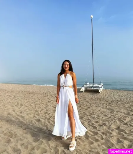 Zheng Qinwen OnlyFans Thumbnail #axhlX8laKT