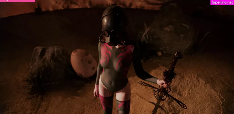 Zhenya Foxxx OnlyFans Thumbnail #G3CcXCRJee