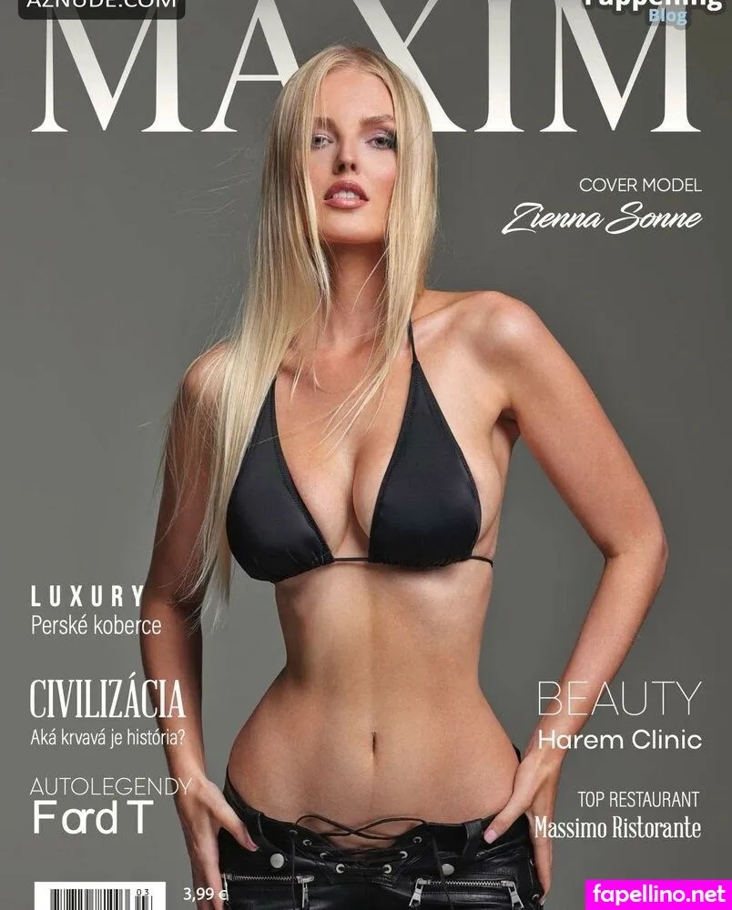 ziennasonne Nude Leaked OnlyFans Photo #0VkTuuFP48