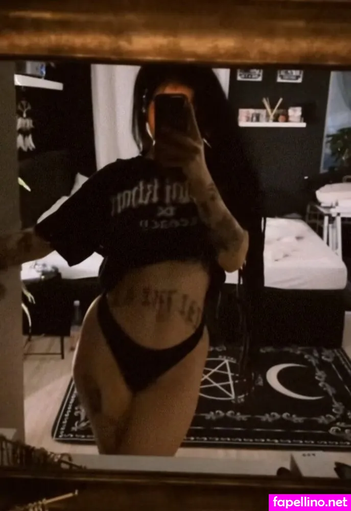 m0rticia.666, m0rticiahatake Nude Leaked OnlyFans Photo #KFXMFONX2l