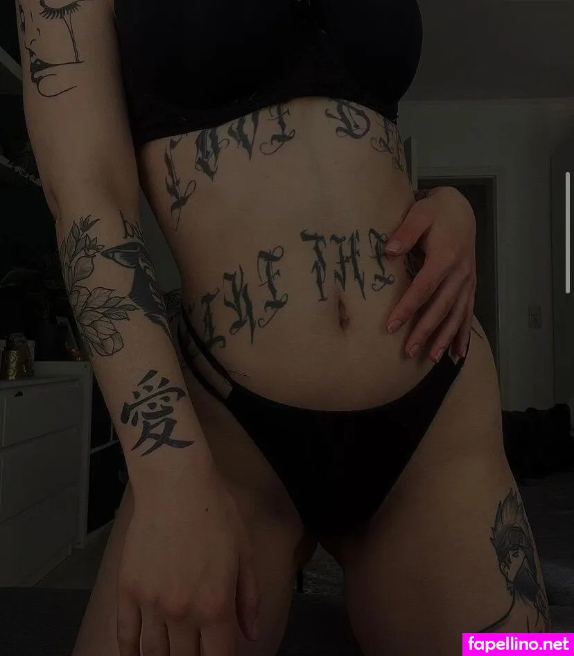 m0rticia.666, m0rticiahatake Nude Leaked OnlyFans Photo #osUZJGabpM