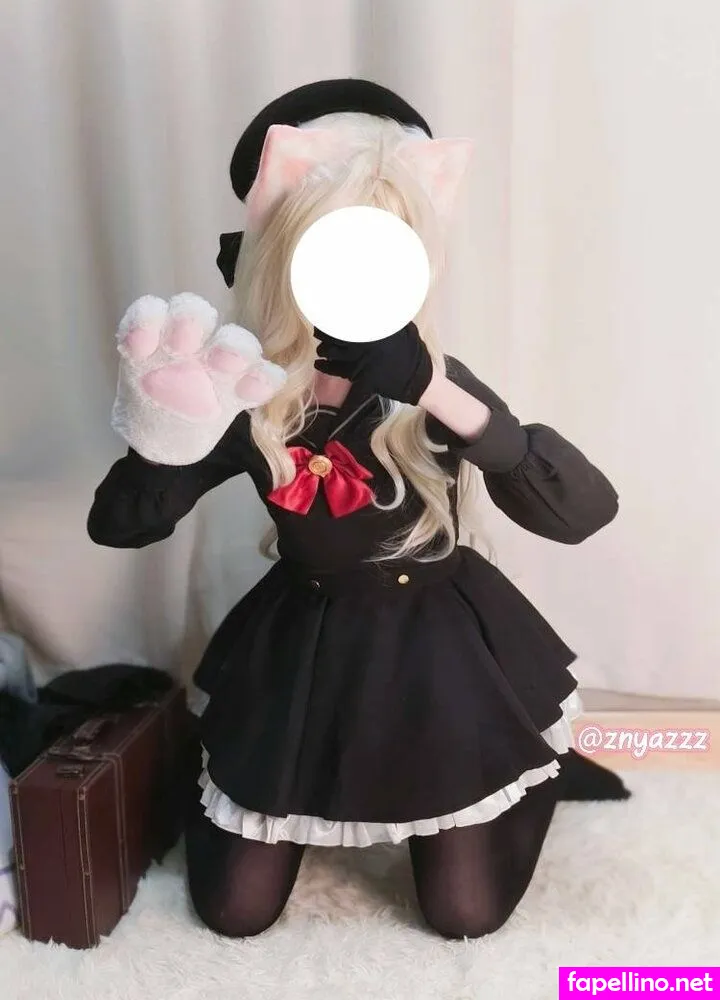 Znyazzz Nude Leaked OnlyFans Photo #DZnDHeeF75