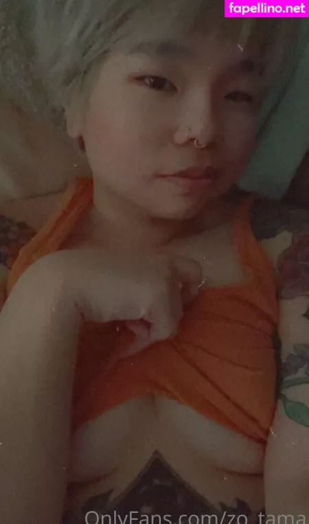 Zo Tama OnlyFans Thumbnail #Cr52kx4pm4