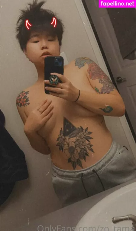 Zo Tama OnlyFans Thumbnail #J6FJt6bGCw