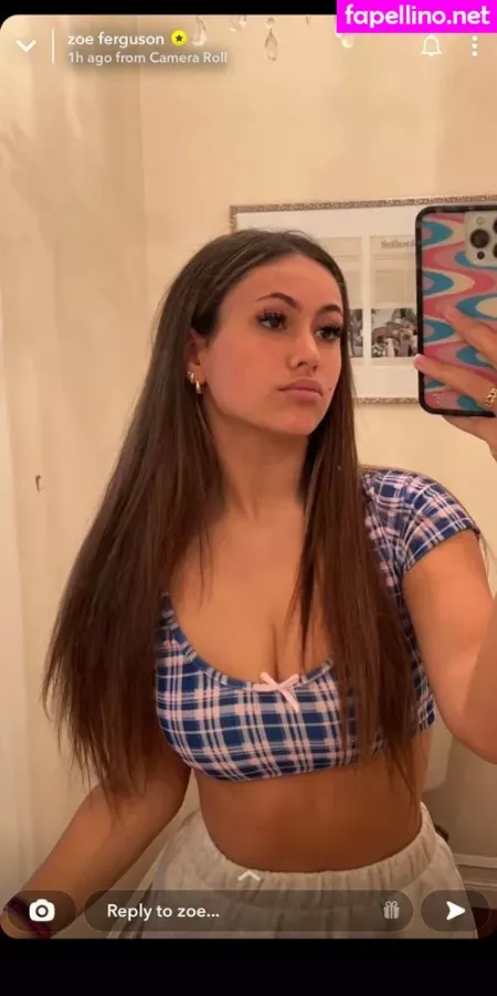 Zoe Fergurson OnlyFans Thumbnail #8NsbS1assG