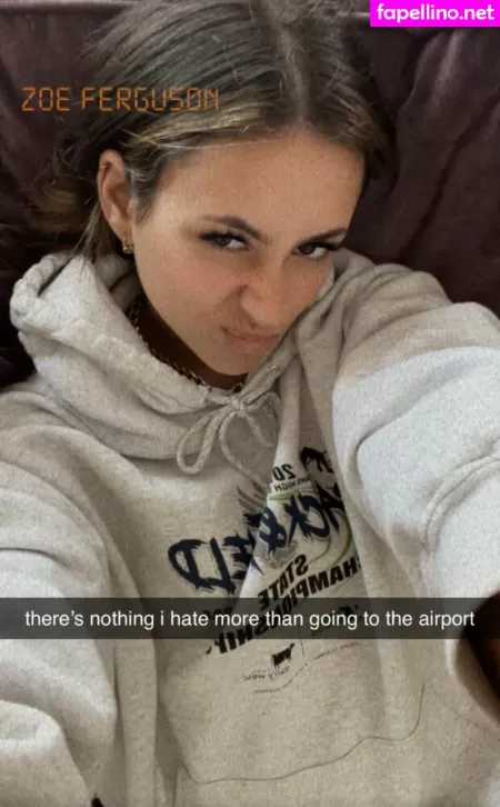 Zoe Ferguson OnlyFans Thumbnail #jVvnpRm4ve