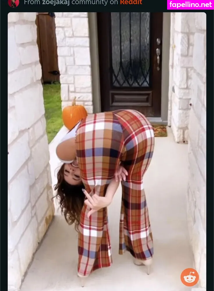 zoejakaj Nude Leaked OnlyFans Photo #IfiJvh0Fbh