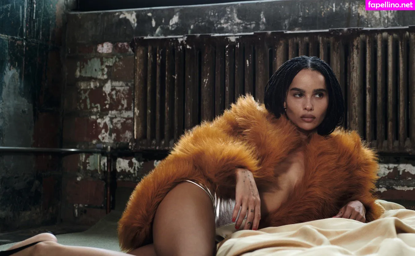 zoeisabellakravitz Nude Leaked OnlyFans Photo #B7l7OOeKqb