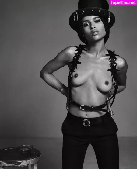 Zoe Kravitz OnlyFans Thumbnail #E2pK8eUDOc