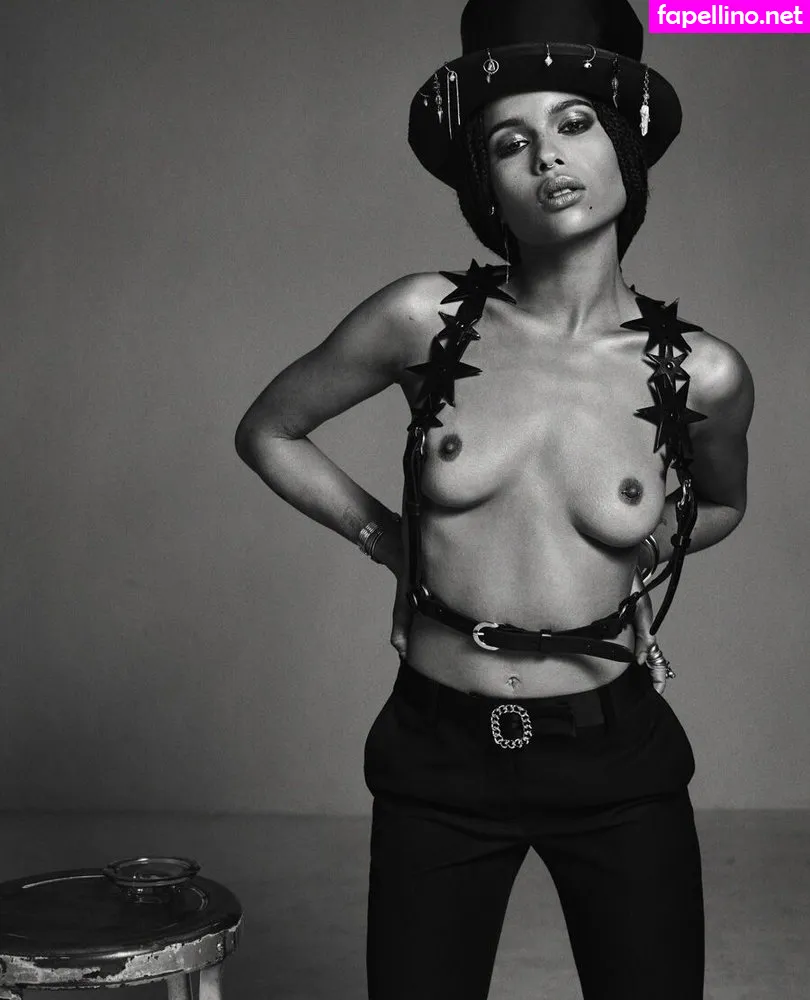 zoeisabellakravitz Nude Leaked OnlyFans Photo #E2pK8eUDOc