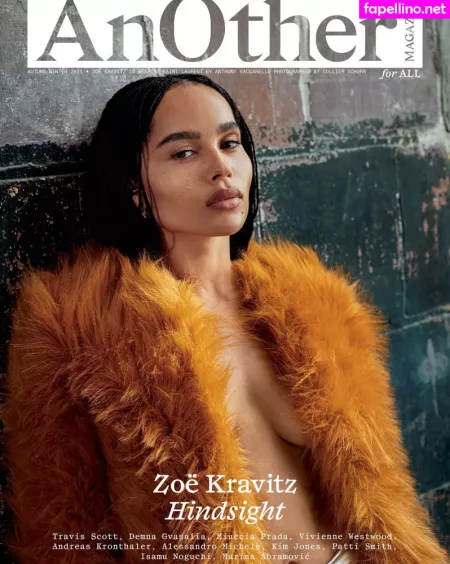Zoe Kravitz OnlyFans Thumbnail #SFYtmh2xvf