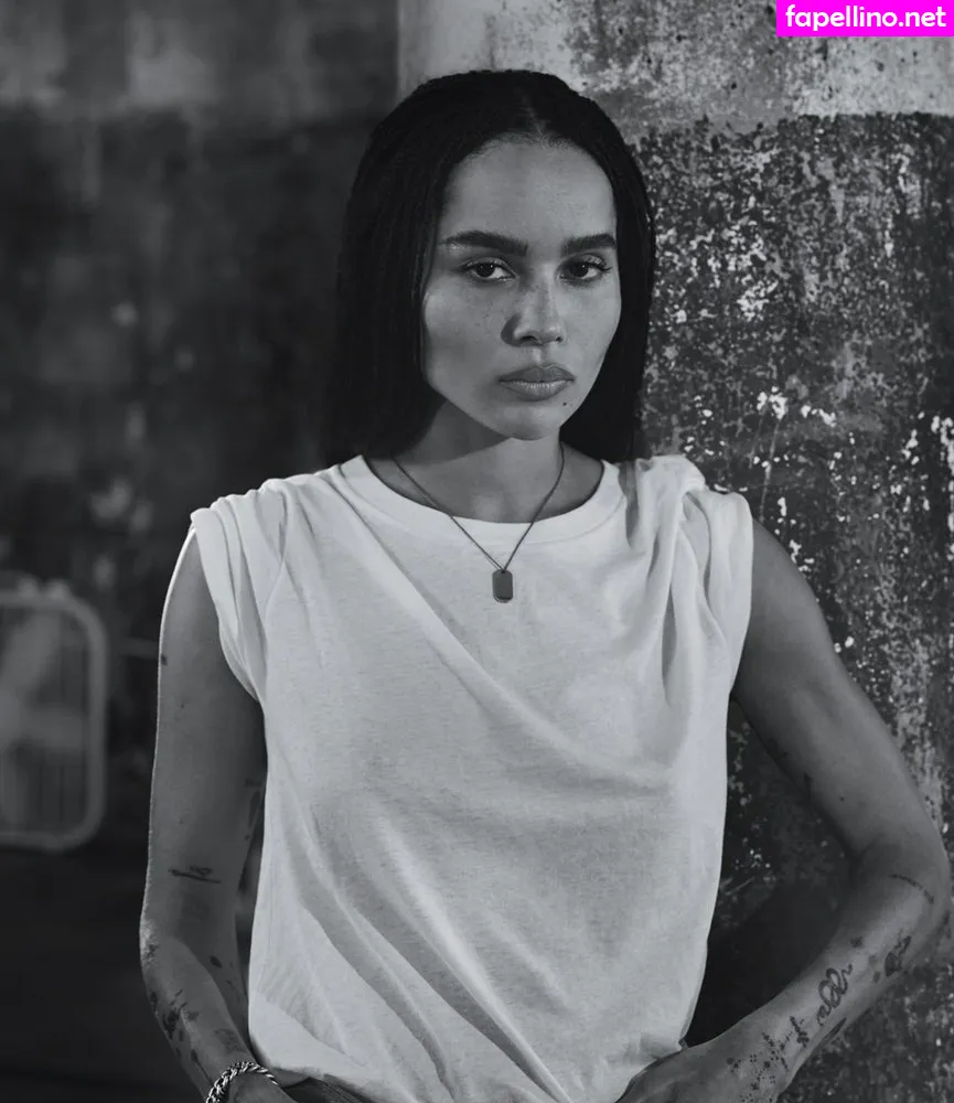 zoeisabellakravitz Nude Leaked OnlyFans Photo #SOANNk0yww