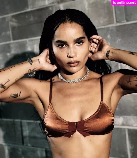 Zoe Kravitz OnlyFans Thumbnail #U65Tq0qmjP